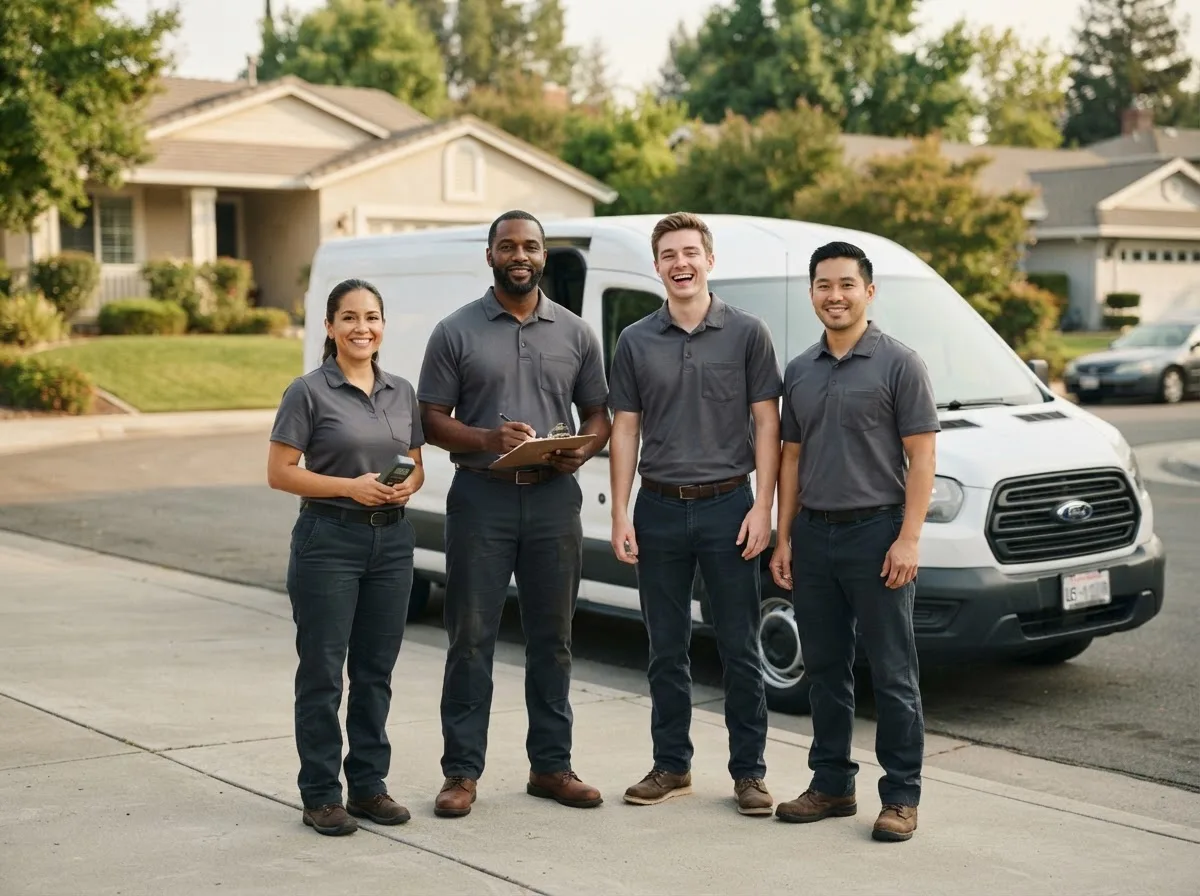 Licensed water damage restoration technician near Vermontville, MI